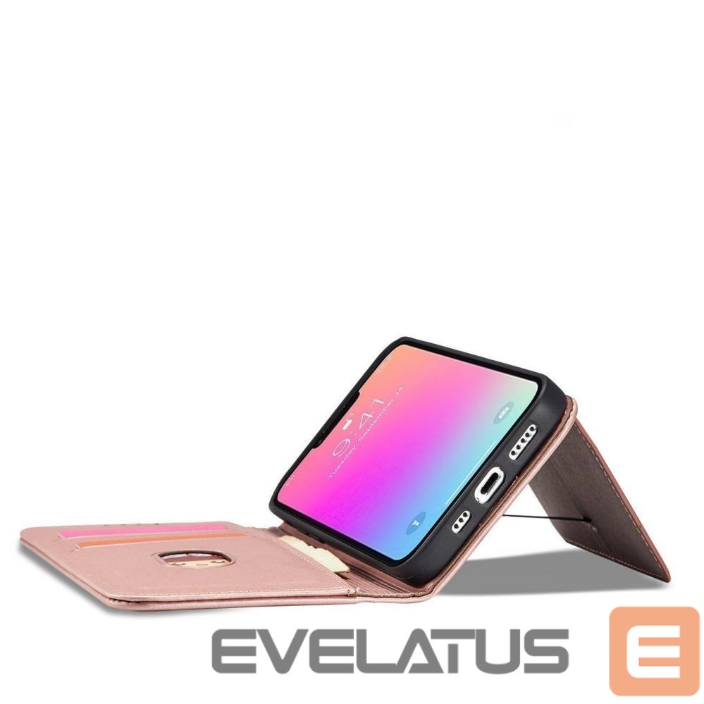 Nugarėlės dėklai Hurtel Pink