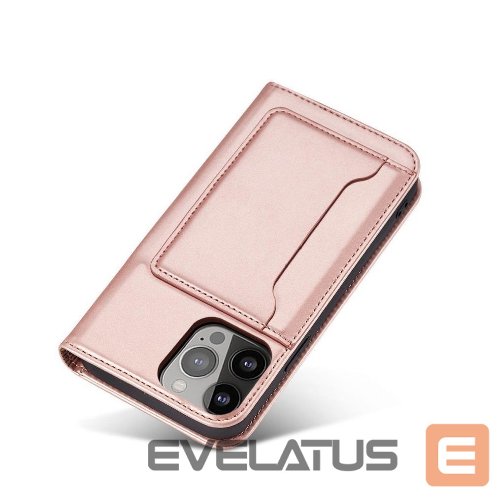 Nugarėlės dėklai Hurtel Pink