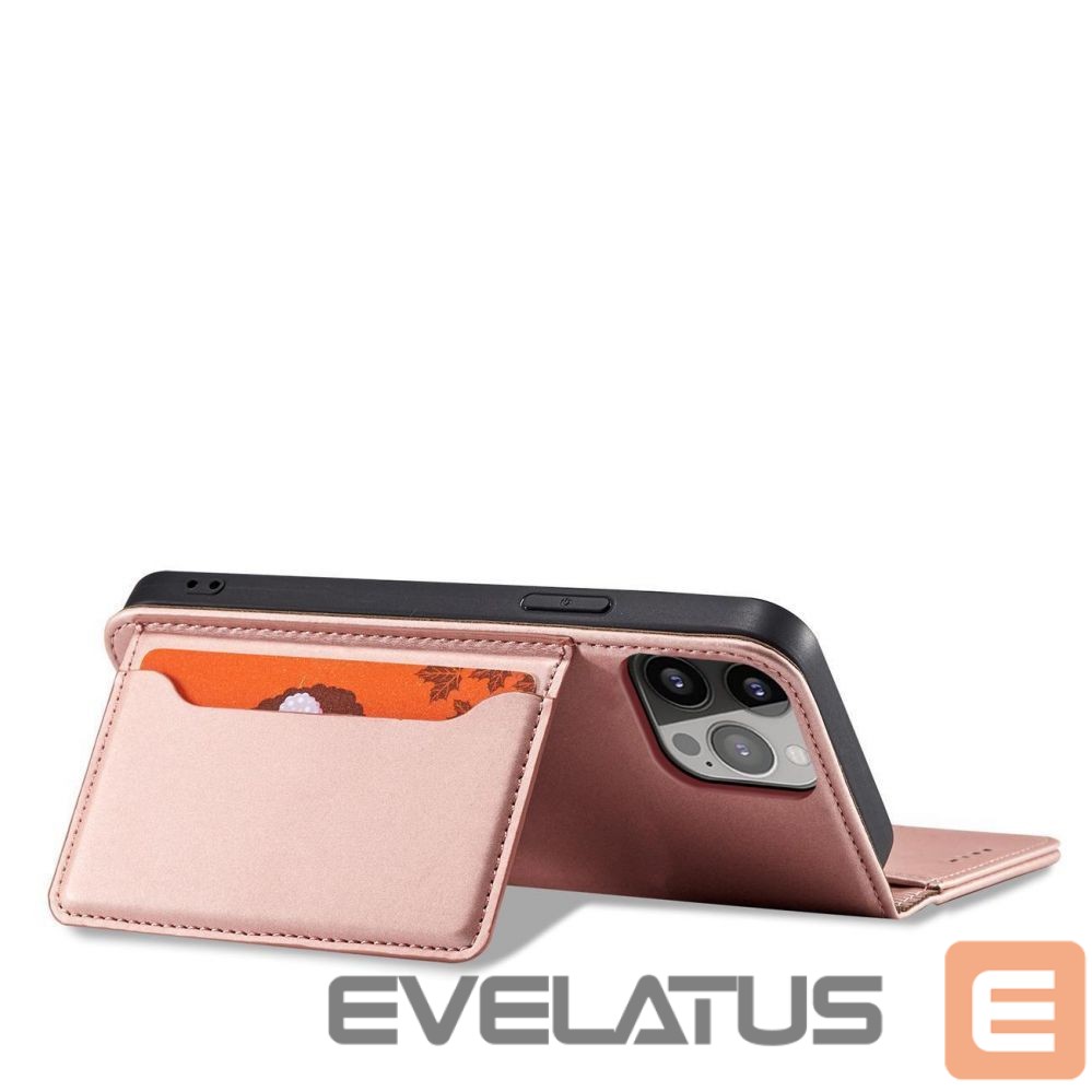 Nugarėlės dėklai Hurtel Pink
