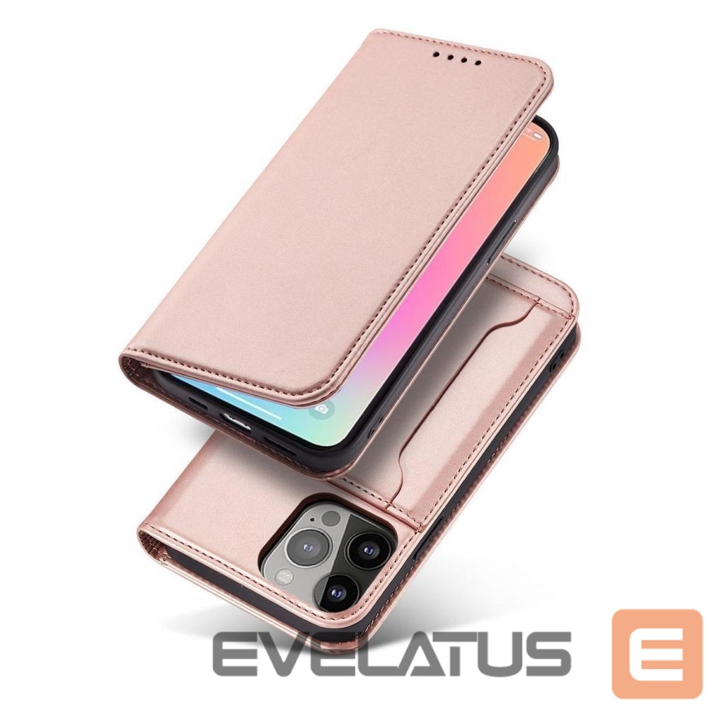 Nugarėlės dėklai Hurtel Pink