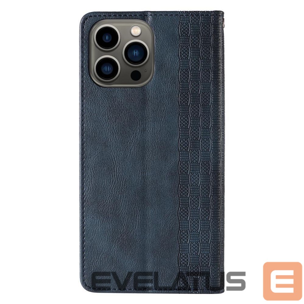 Nugarėlės dėklai Hurtel Blue