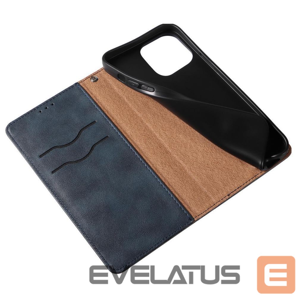 Nugarėlės dėklai Hurtel Blue