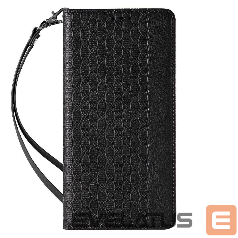Nugarėlės dėklai Hurtel Black