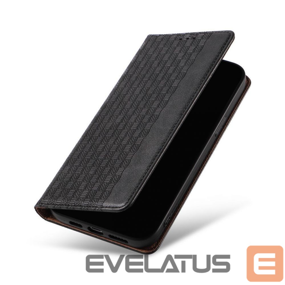 Nugarėlės dėklai Hurtel Black