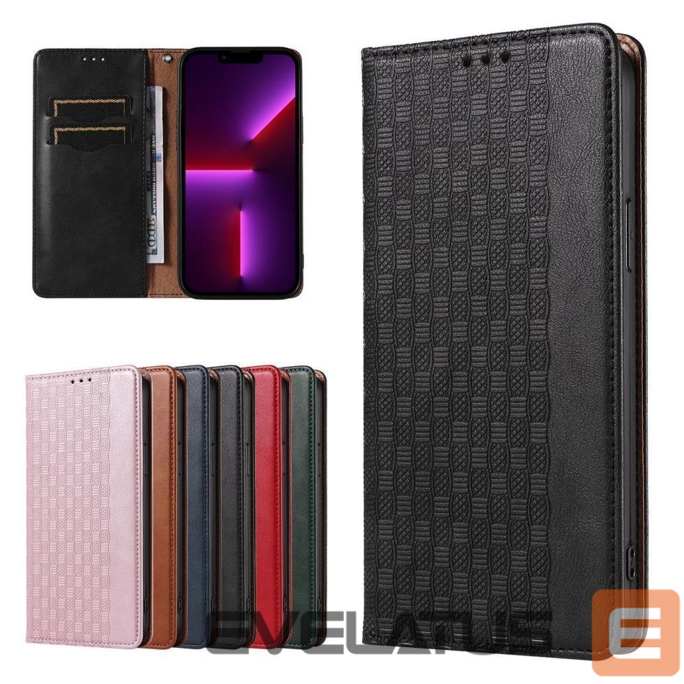 Nugarėlės dėklai Hurtel Black