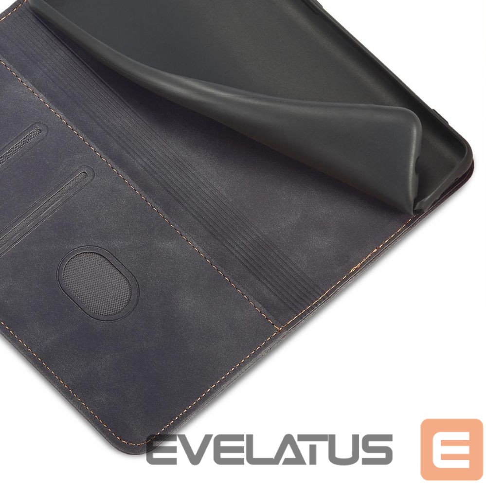 Nugarėlės dėklai Hurtel Black