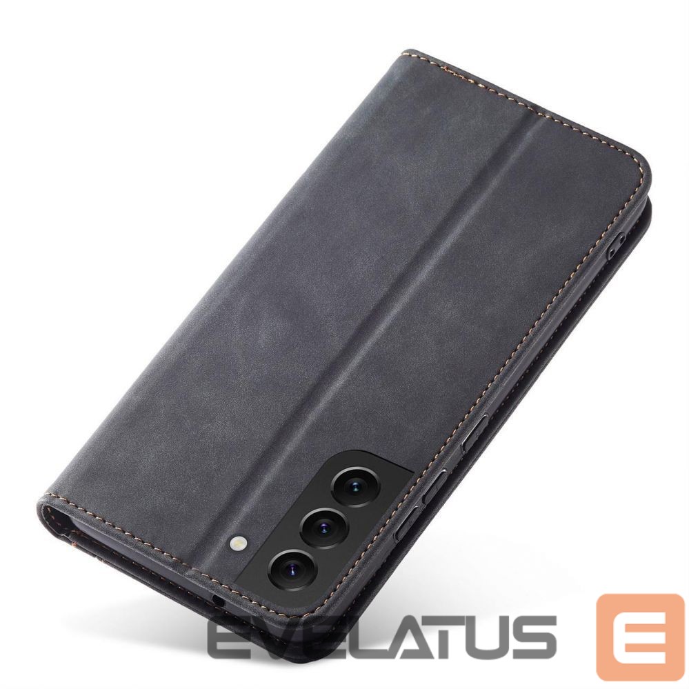 Nugarėlės dėklai Hurtel Black