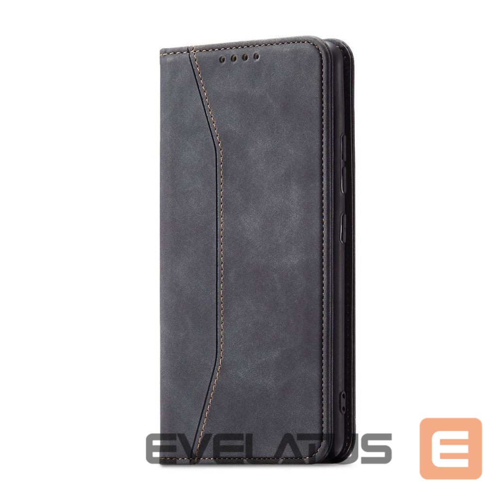 Nugarėlės dėklai Hurtel Black