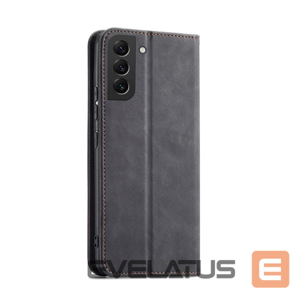 Nugarėlės dėklai Hurtel Black