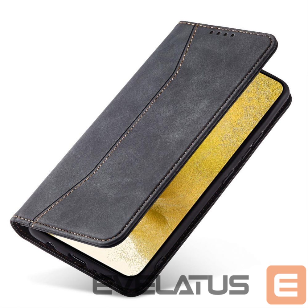 Nugarėlės dėklai Hurtel Black