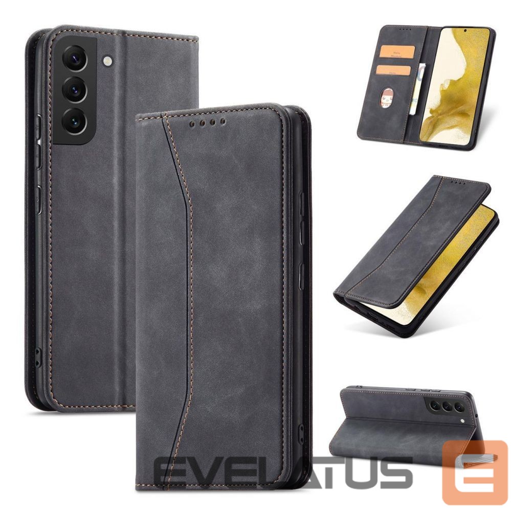 Nugarėlės dėklai Hurtel Black