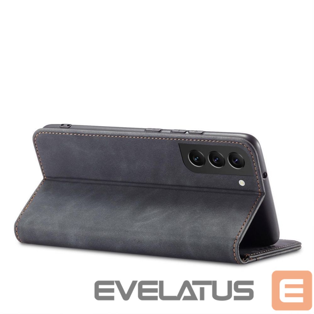 Nugarėlės dėklai Hurtel Black