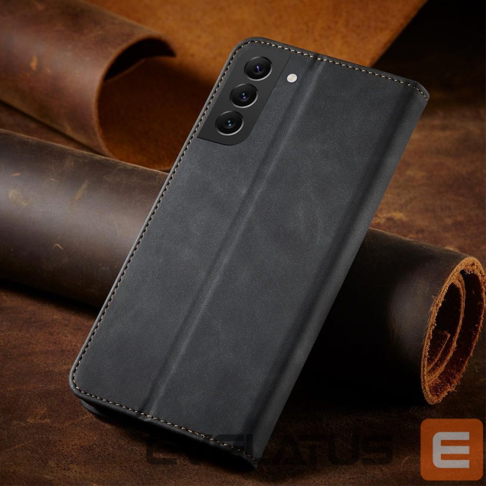 Nugarėlės dėklai Hurtel Black