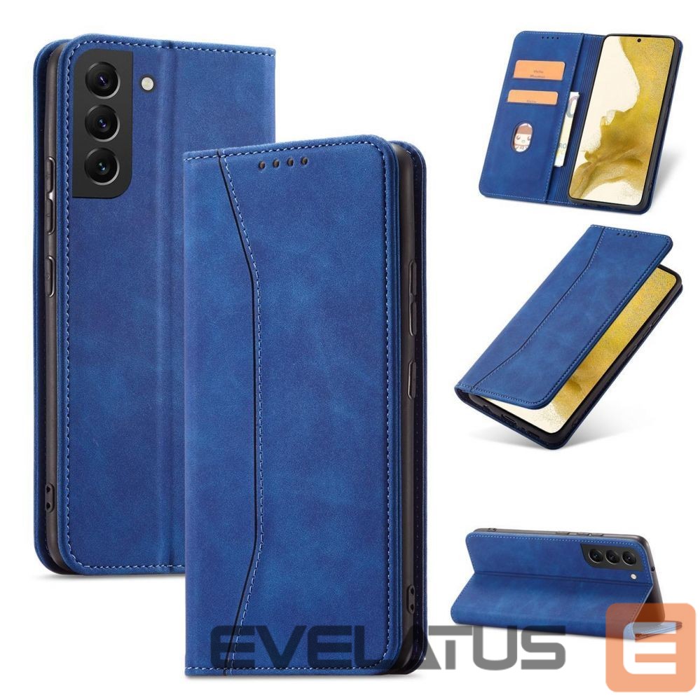 Nugarėlės dėklai Hurtel - Blue
