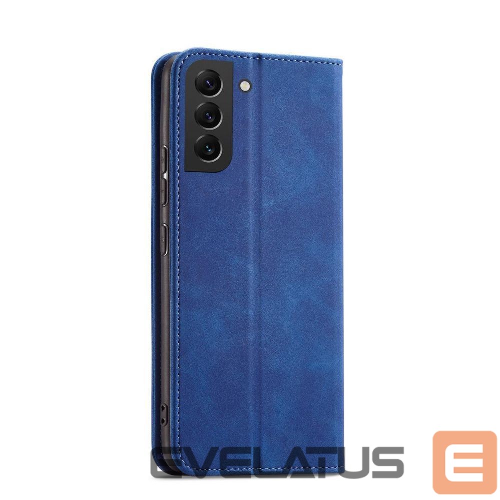 Nugarėlės dėklai Hurtel - Blue