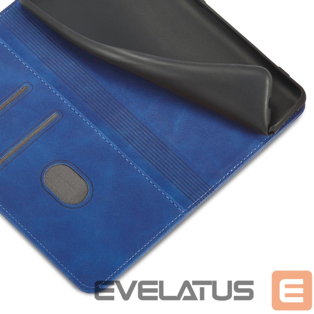 Nugarėlės dėklai Hurtel - Blue