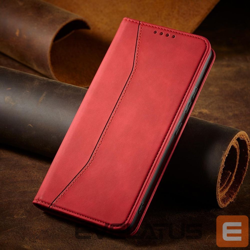 Nugarėlės dėklai Hurtel Red