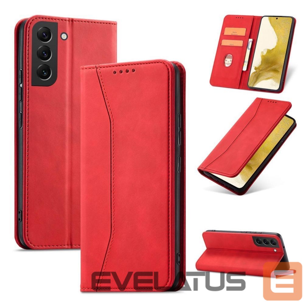 Nugarėlės dėklai Hurtel Red