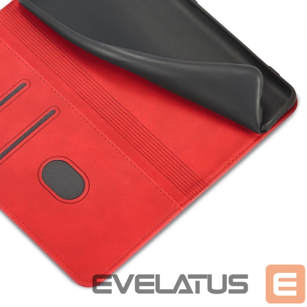 Nugarėlės dėklai Hurtel Red