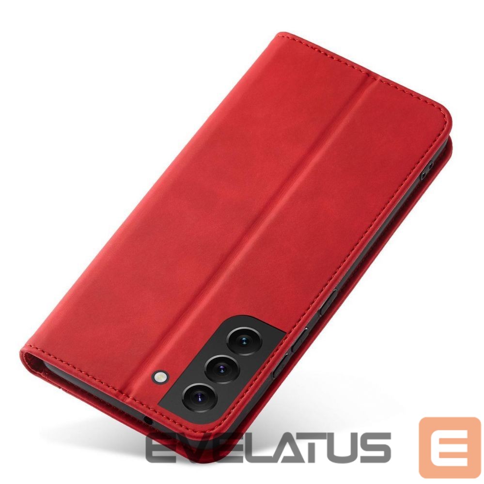 Nugarėlės dėklai Hurtel Red