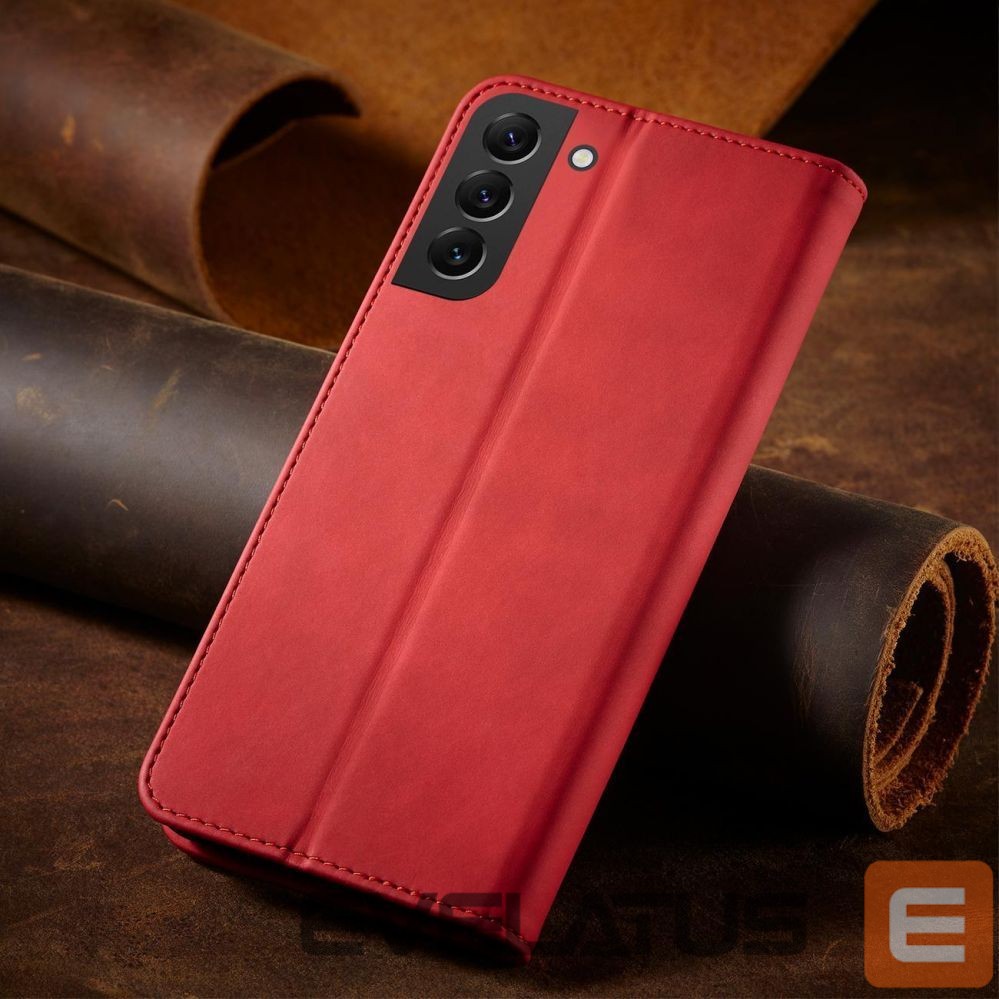 Nugarėlės dėklai Hurtel Red