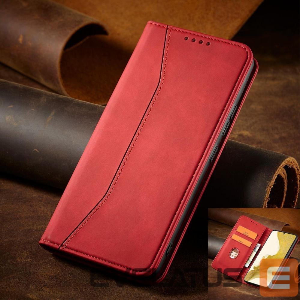 Nugarėlės dėklai Hurtel Red