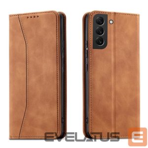 Nugarėlės dėklai Hurtel - Brown 