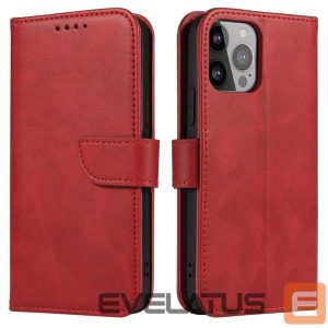 Nugarėlės dėklai Hurtel  Red 