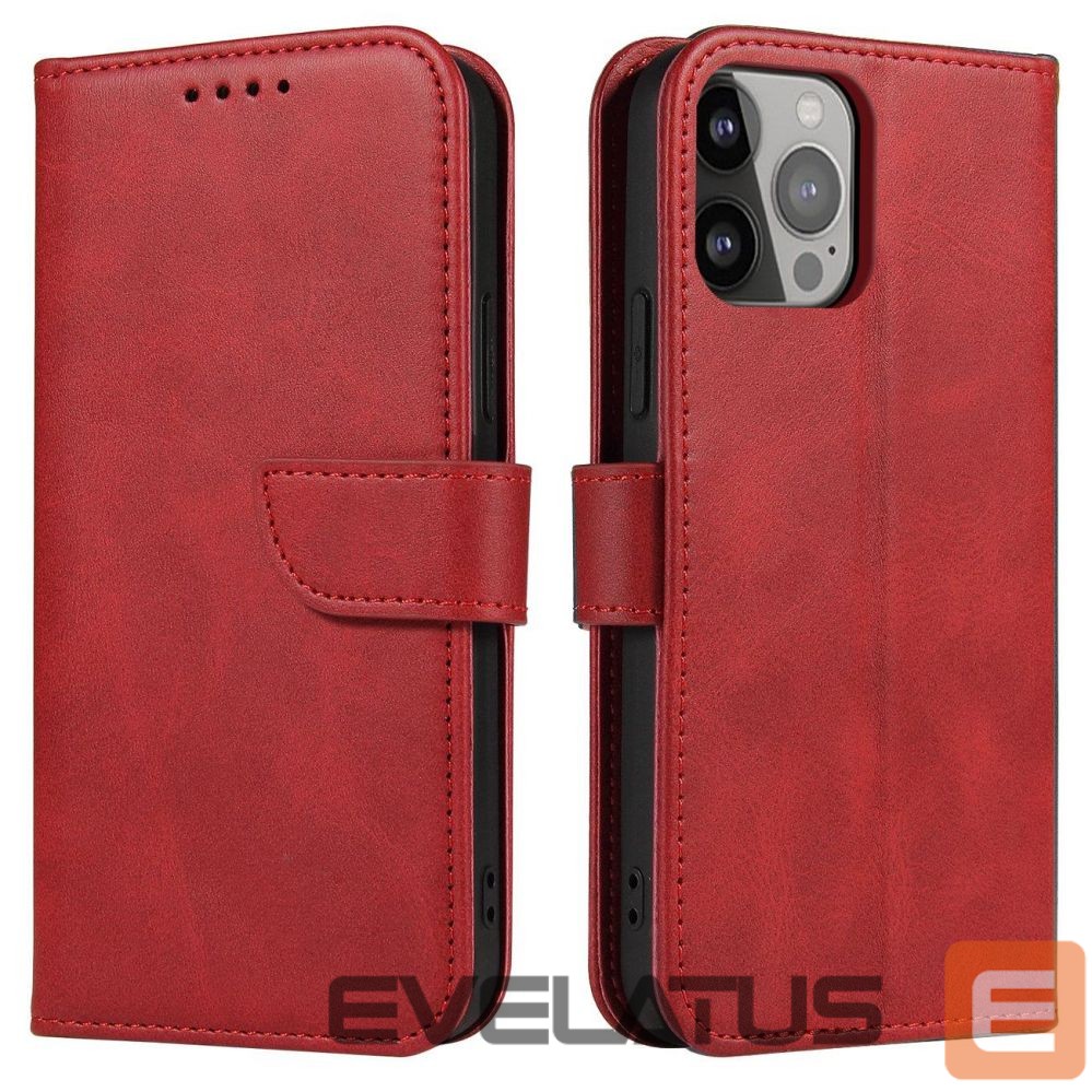 Nugarėlės dėklai Hurtel Red