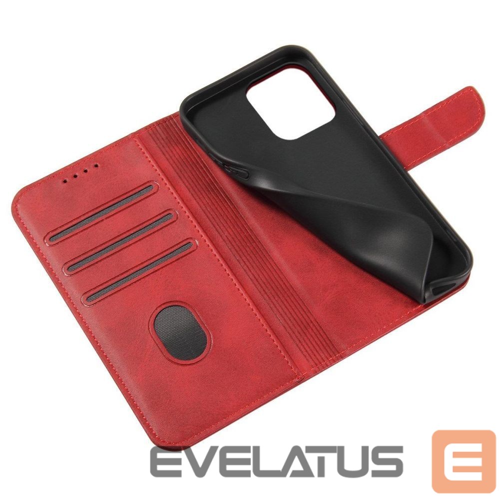 Nugarėlės dėklai Hurtel Red
