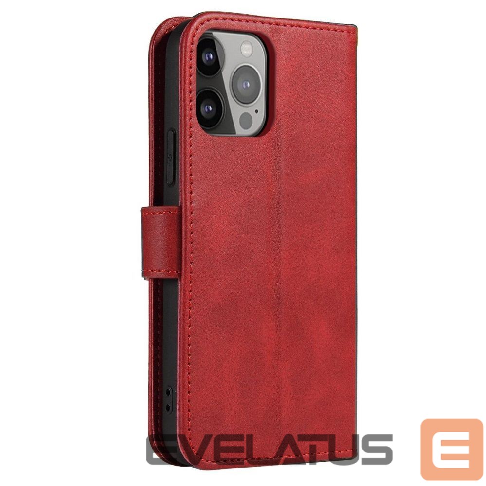 Nugarėlės dėklai Hurtel Red
