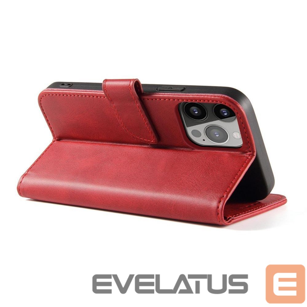 Nugarėlės dėklai Hurtel Red