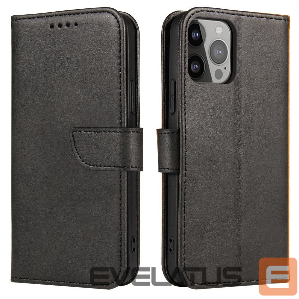 Nugarėlės dėklai Hurtel Black