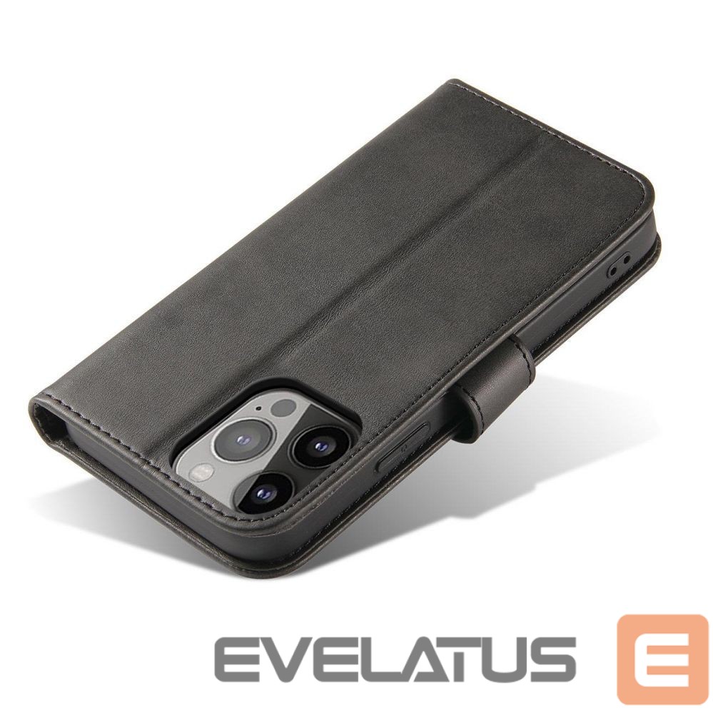 Nugarėlės dėklai Hurtel Black