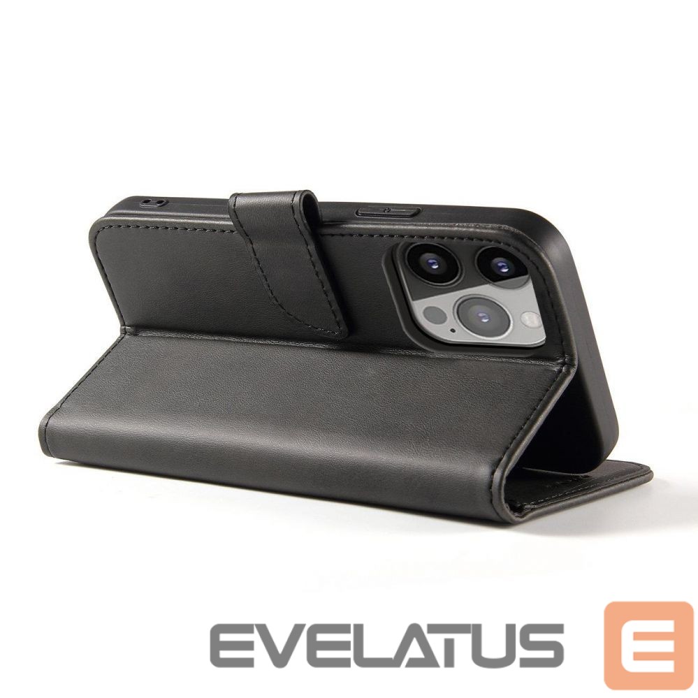Nugarėlės dėklai Hurtel Black