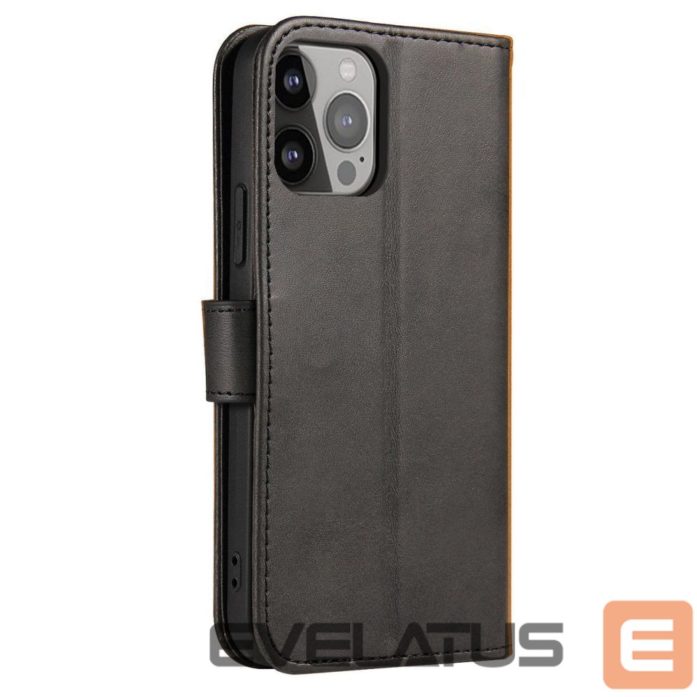 Nugarėlės dėklai Hurtel Black