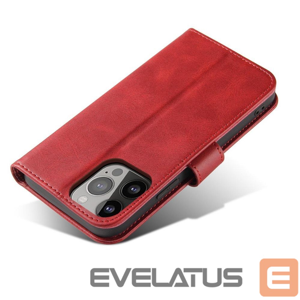 Nugarėlės dėklai Hurtel Red