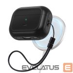 Nugarėlės dėklai ESR  ESR Orbit Halolock with MagSafe for Apple AirPods Pro 1 / 2 - black 