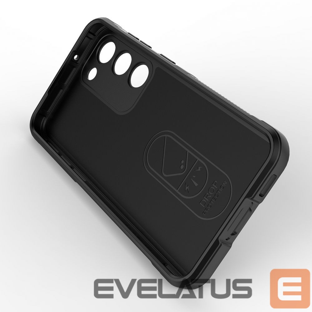 Nugarėlės dėklai Hurtel Black