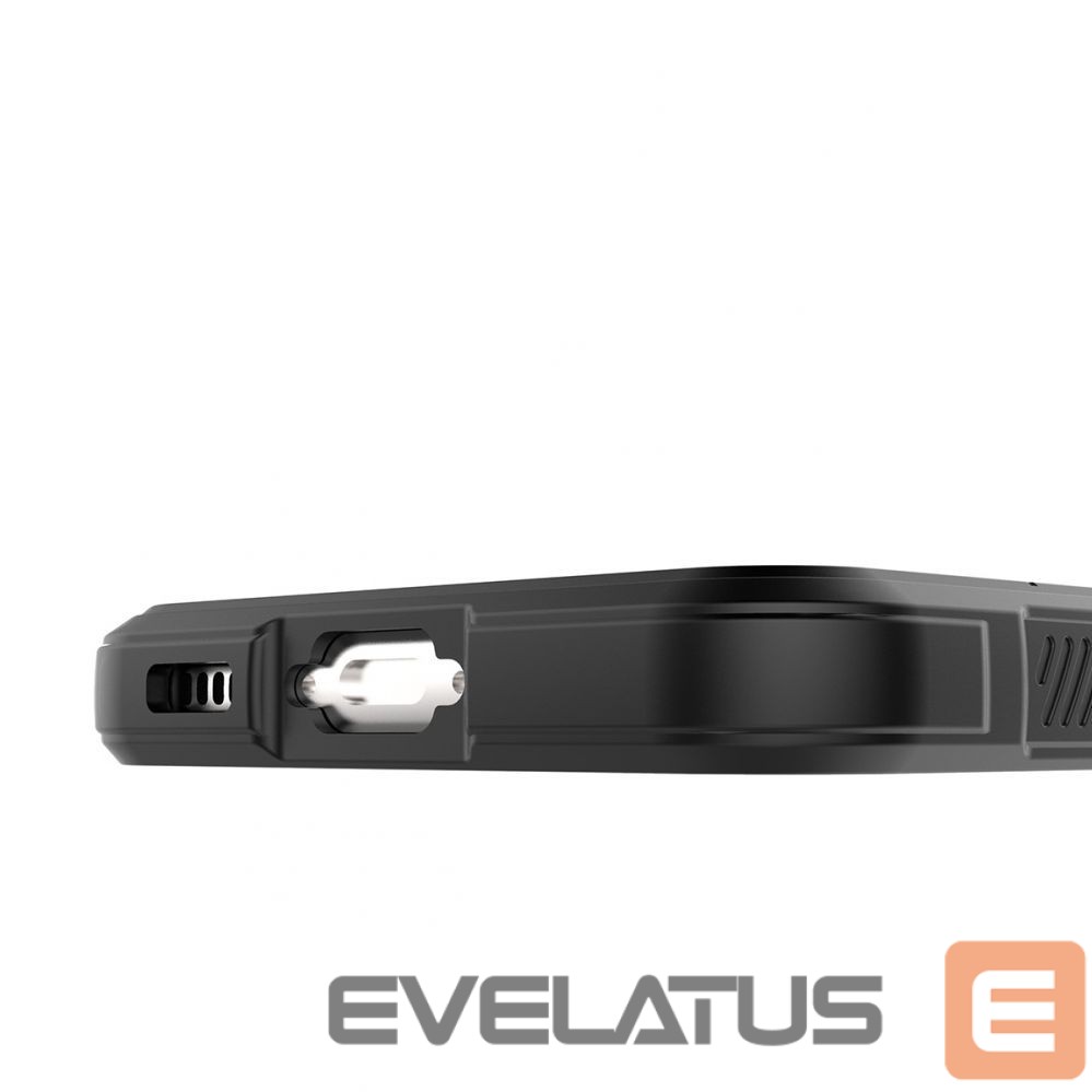 Nugarėlės dėklai Hurtel Black