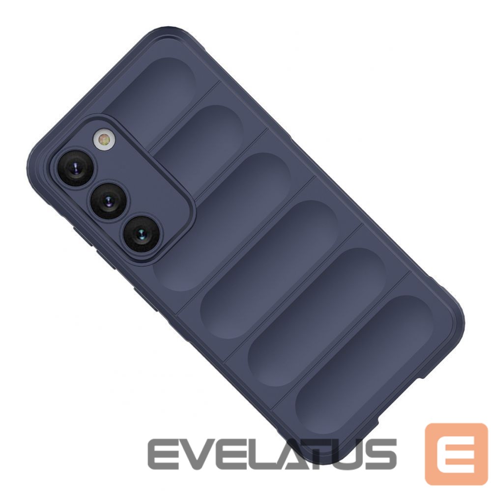 Nugarėlės dėklai Hurtel Blue