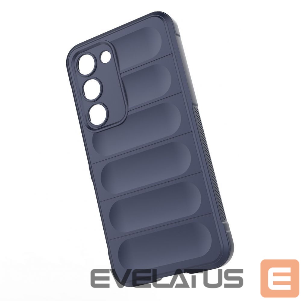 Nugarėlės dėklai Hurtel Blue