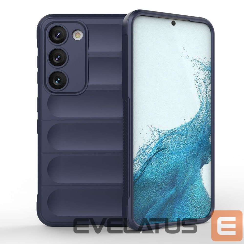 Nugarėlės dėklai Hurtel Blue