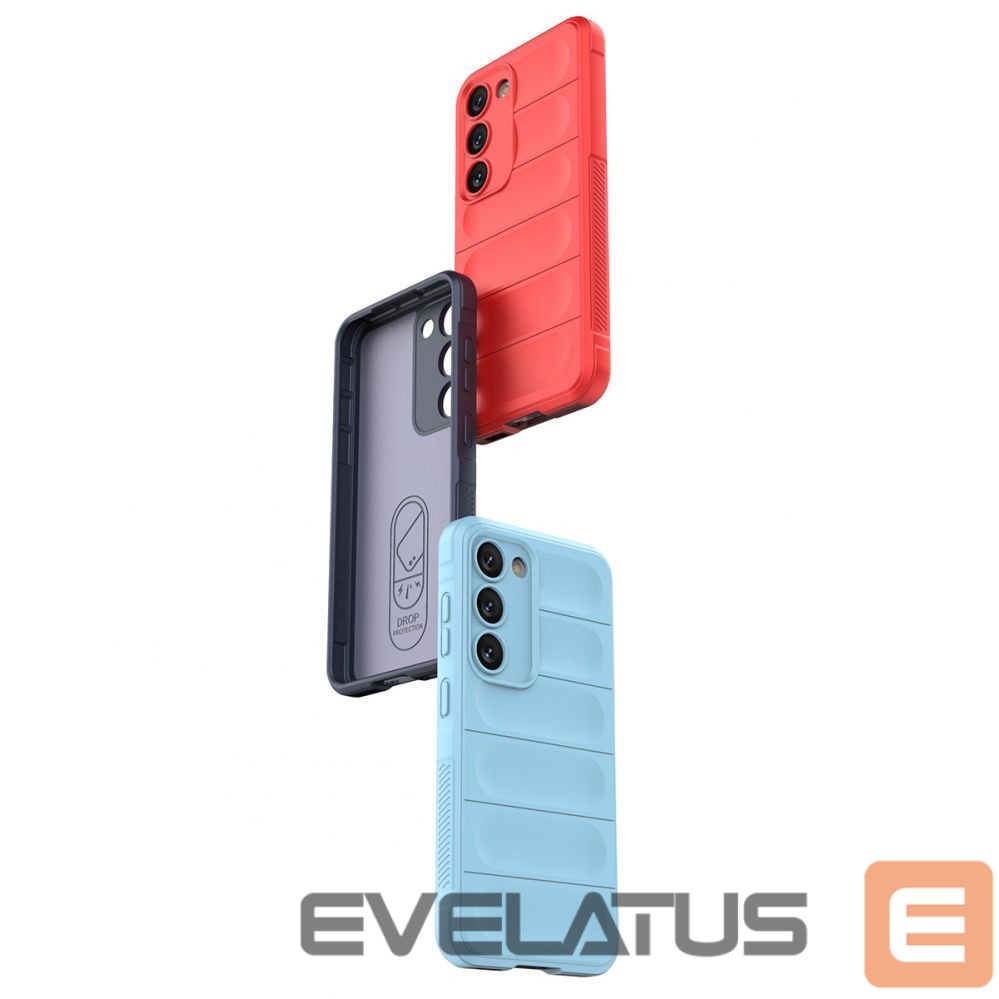 Nugarėlės dėklai Hurtel Blue