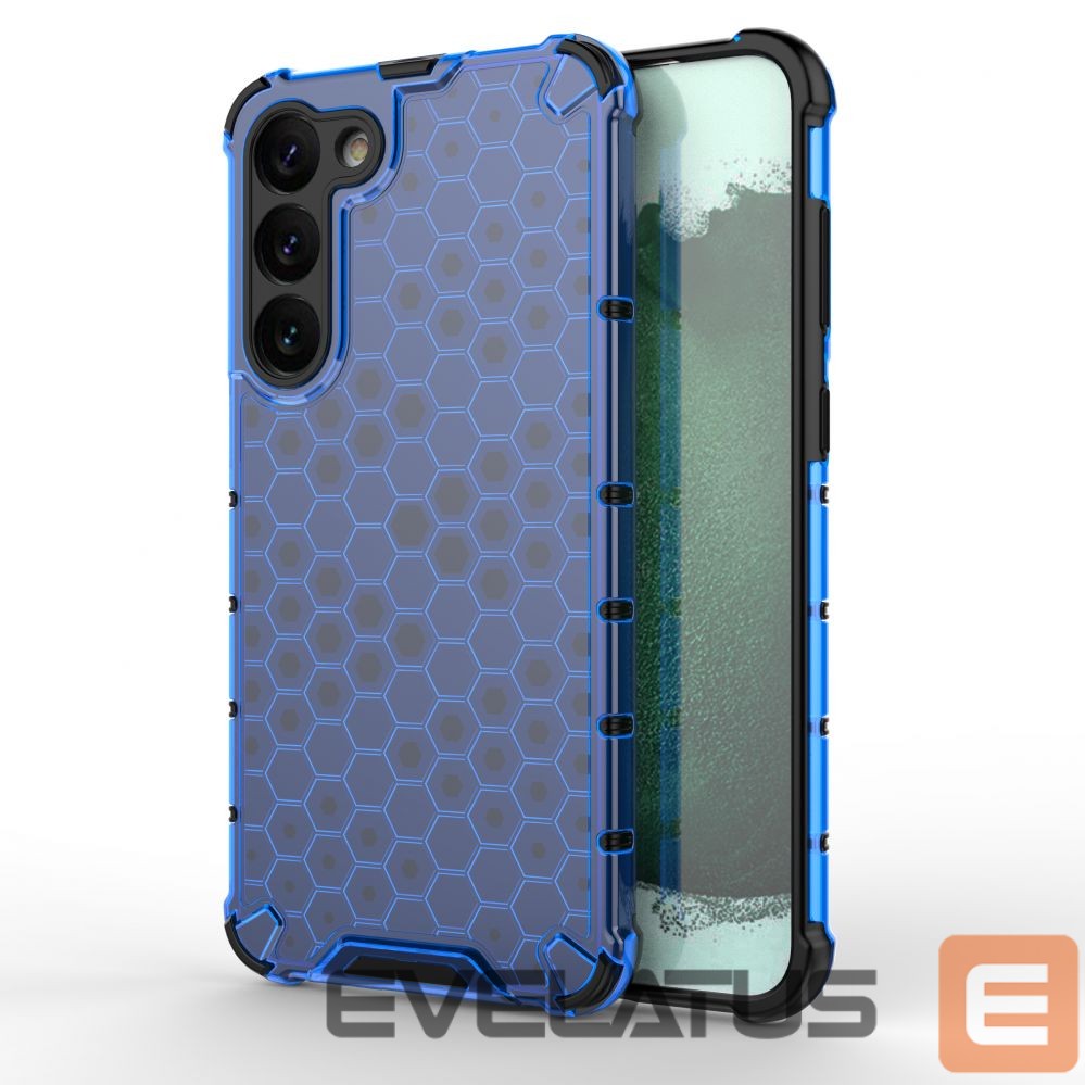 Nugarėlės dėklai Hurtel Blue