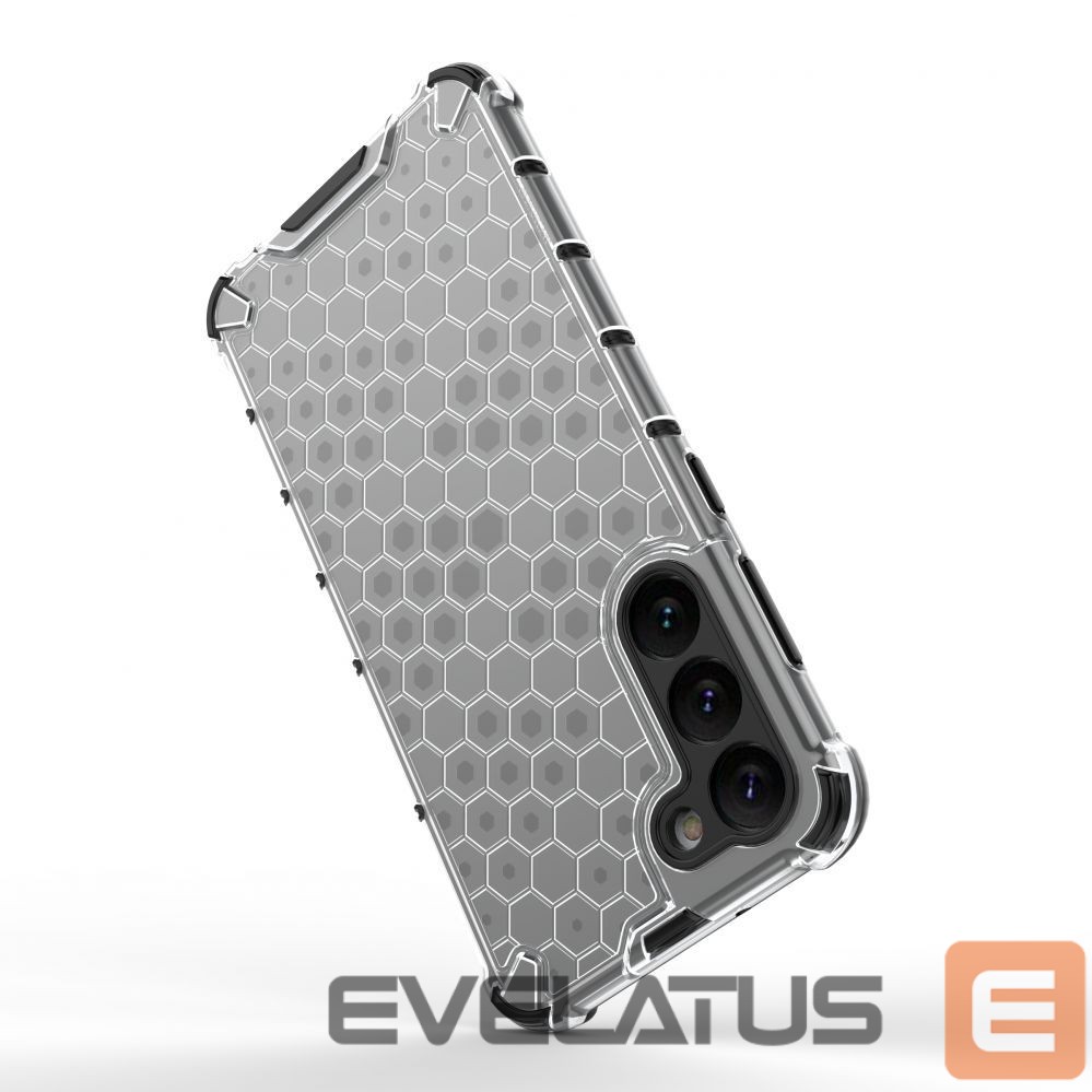 Nugarėlės dėklai Hurtel Transparent