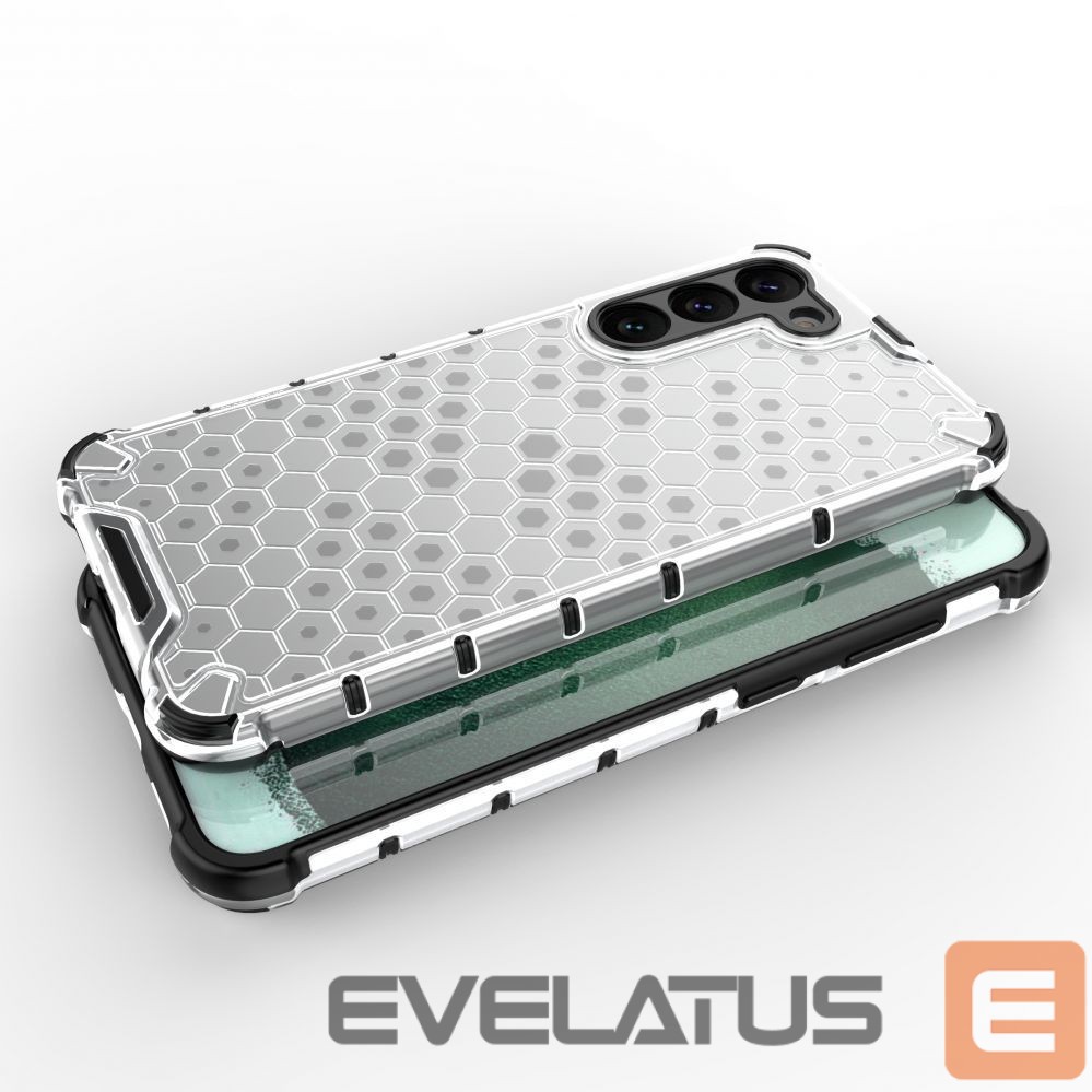 Nugarėlės dėklai Hurtel Transparent
