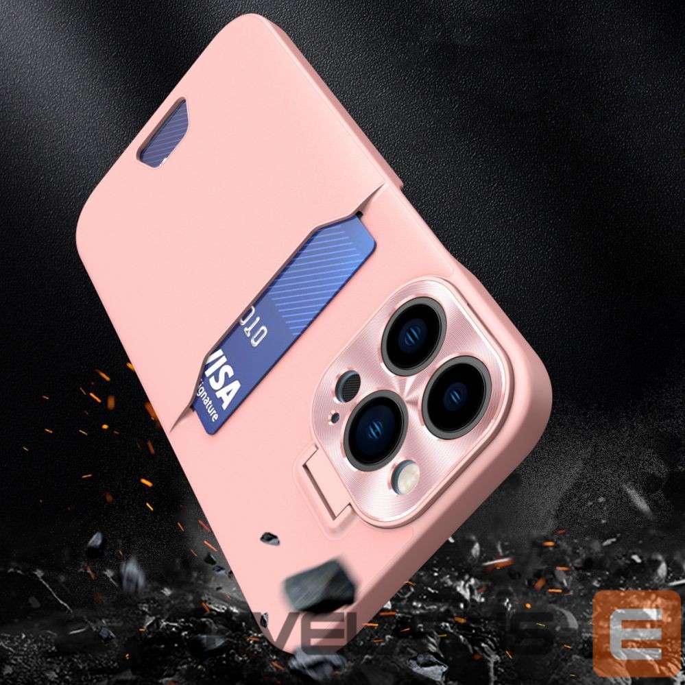 Nugarėlės dėklai Hurtel Pink