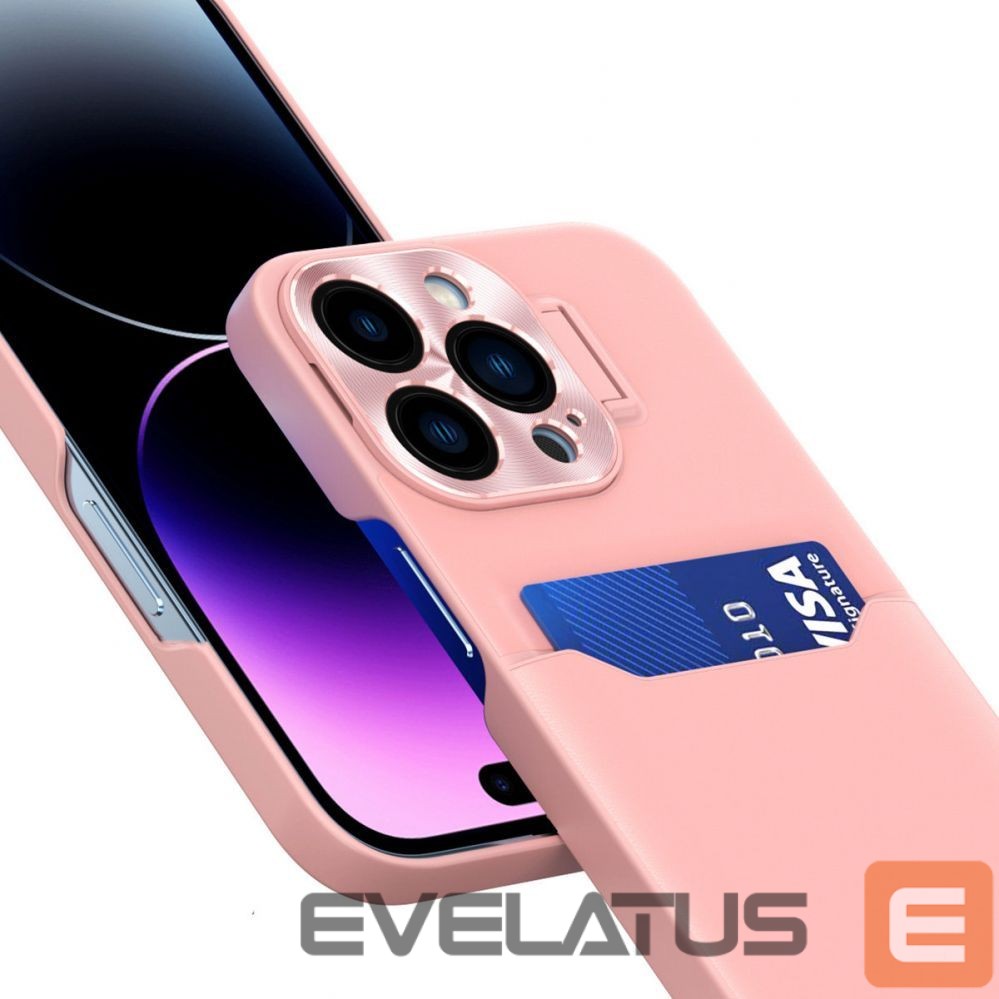 Nugarėlės dėklai Hurtel Pink