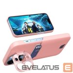 Nugarėlės dėklai Hurtel  Pink 